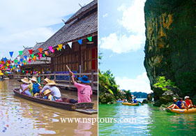 pattaya-phuket tour