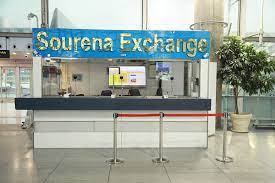 exchange sourena