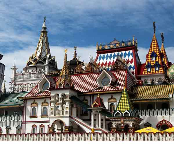 RUSSIA TOUR